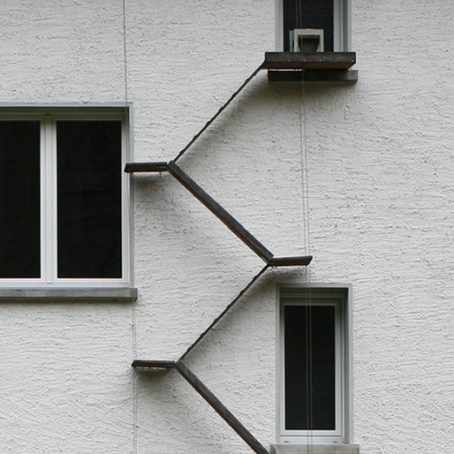 Cat Ladders In Switzerland (19 pics)