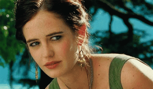Eva Green (14 gifs)