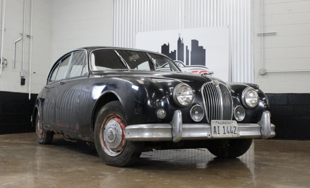 Man Buys A House, Finds A Unique Car In The Shed (19 pics)