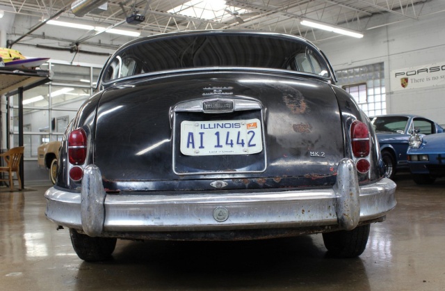 Man Buys A House, Finds A Unique Car In The Shed (19 pics)