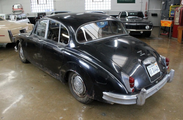 Man Buys A House, Finds A Unique Car In The Shed (19 pics)