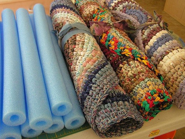 Pool Noodles Are Very Useful (11 pics)