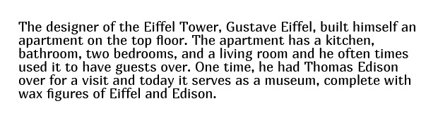 Secret Facts About Famous Landmarks (20 pics)