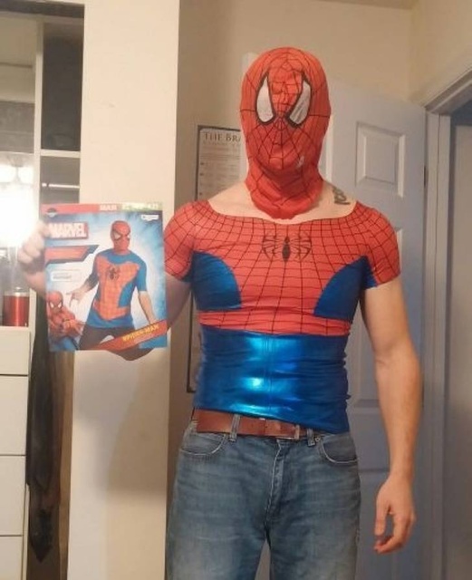 You Didn't Expect This (49 pics)