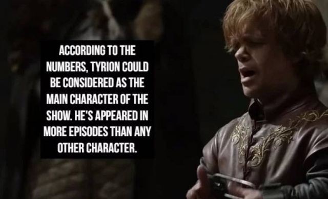 “Game Of Thrones” Facts Are Coming (22 pics)