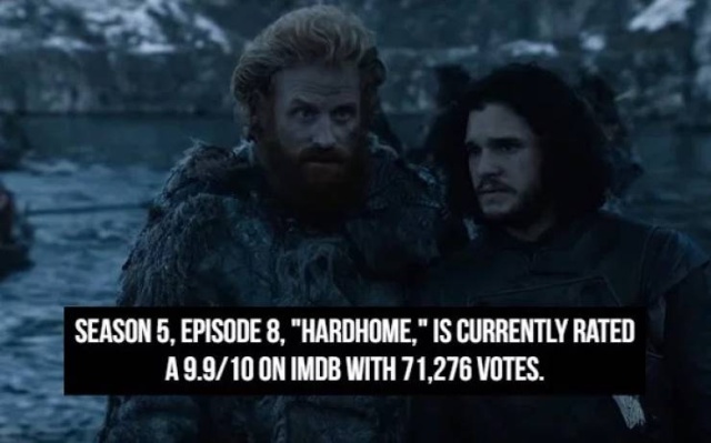 “Game Of Thrones” Facts Are Coming (22 pics)