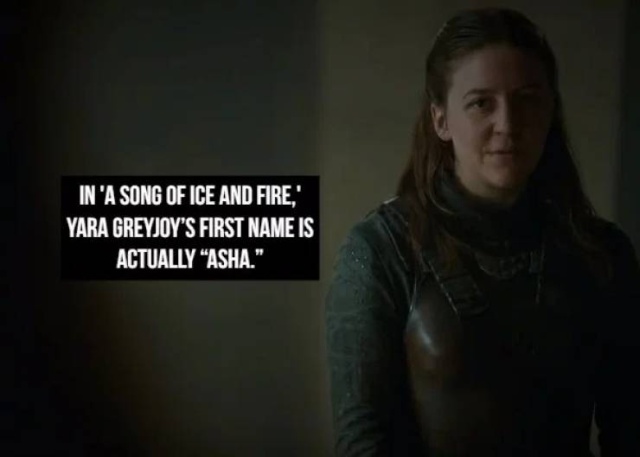 “Game Of Thrones” Facts Are Coming (22 pics)