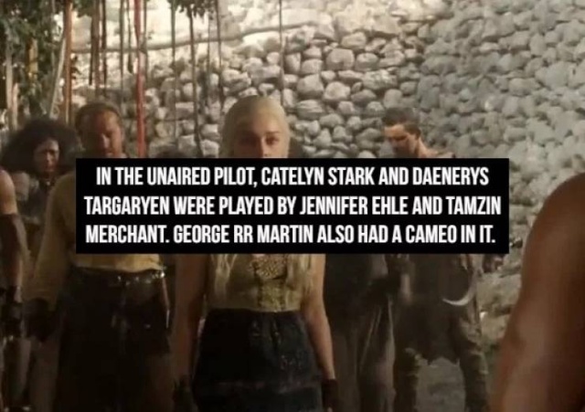 “Game Of Thrones” Facts Are Coming (22 pics)