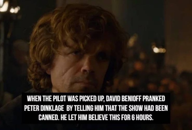 “Game Of Thrones” Facts Are Coming (22 pics)