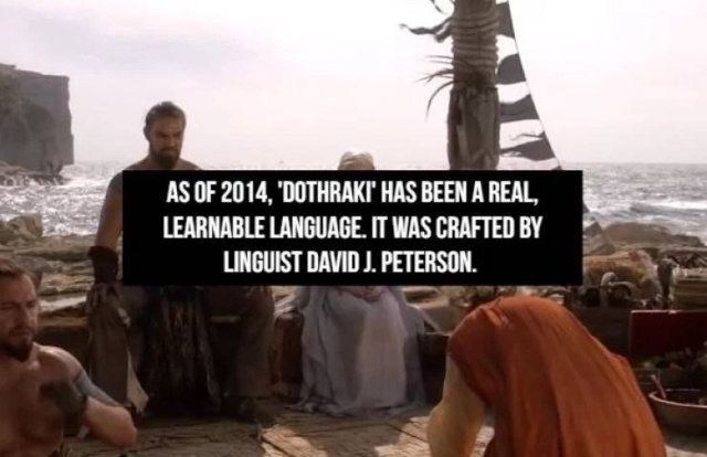 “Game Of Thrones” Facts Are Coming (22 pics)