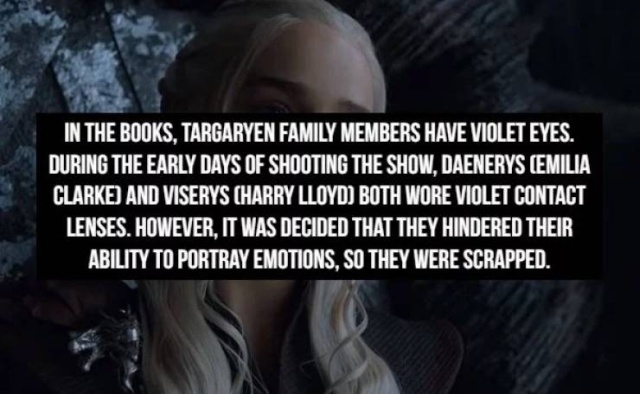“Game Of Thrones” Facts Are Coming (22 pics)