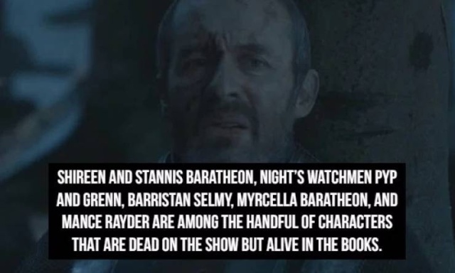 “Game Of Thrones” Facts Are Coming (22 pics)
