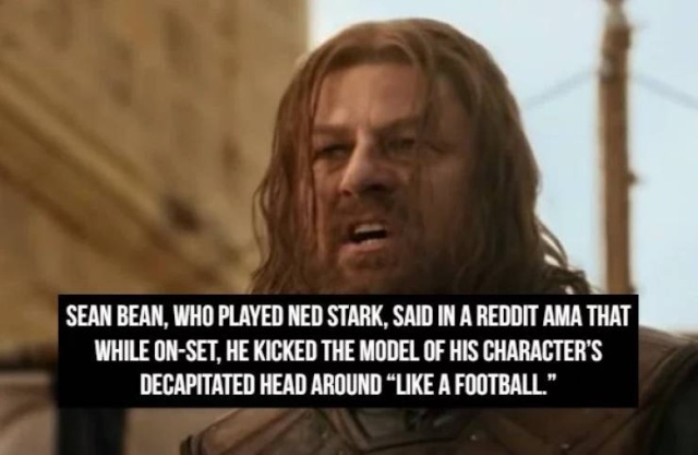 “Game Of Thrones” Facts Are Coming (22 pics)