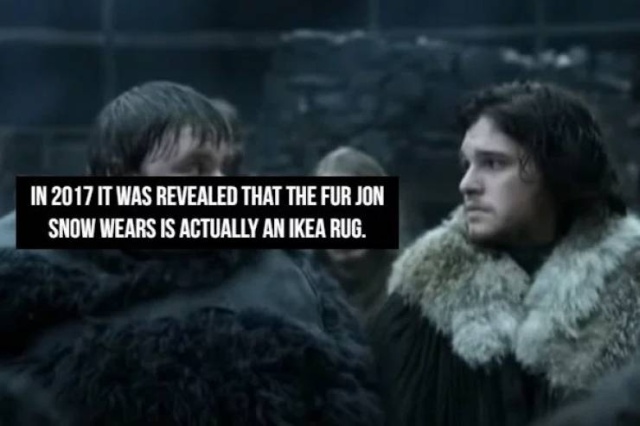 “Game Of Thrones” Facts Are Coming (22 pics)