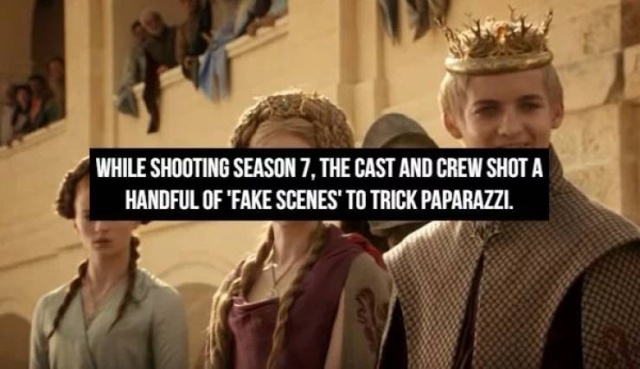 “Game Of Thrones” Facts Are Coming (22 pics)