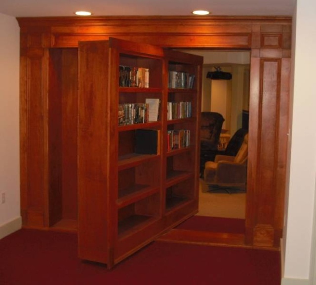 Hidden Rooms (16 pics)