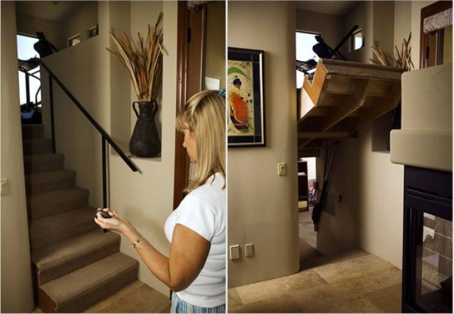 Hidden Rooms (16 pics)