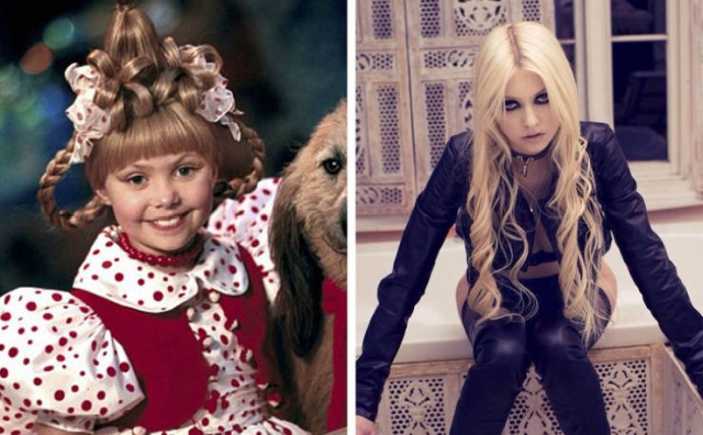 Kids From Movies Then And Now (18 pics)