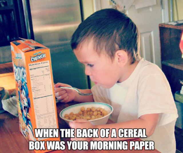 Your Daily Dose Of Nostalgia (61 pics)