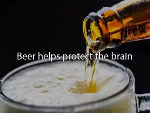 Health Benefits Of Alcohol (15 pics)