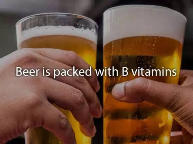 Health Benefits Of Alcohol (15 pics)