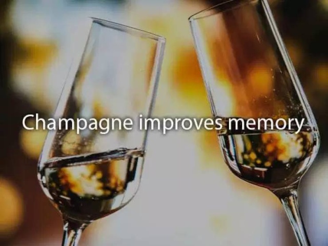 Health Benefits Of Alcohol (15 pics)