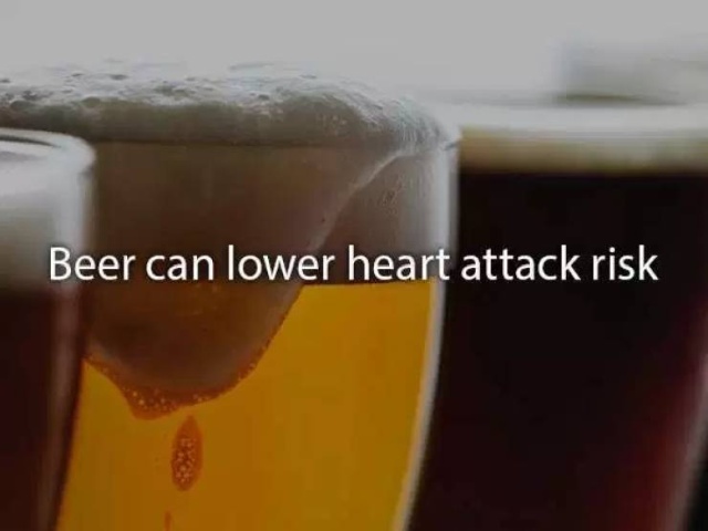 Health Benefits Of Alcohol (15 pics)