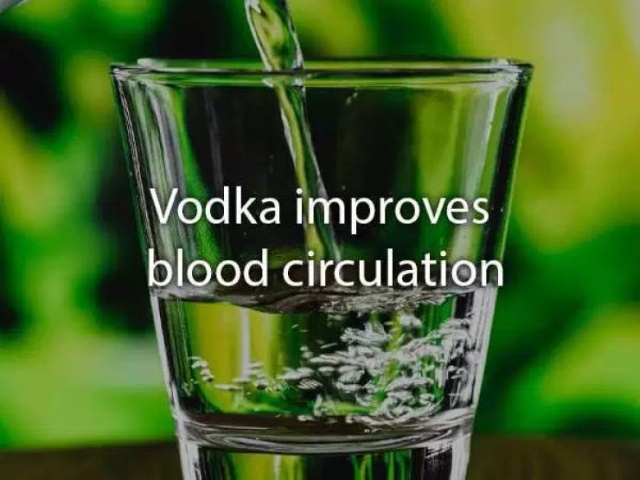 Health Benefits Of Alcohol (15 pics)