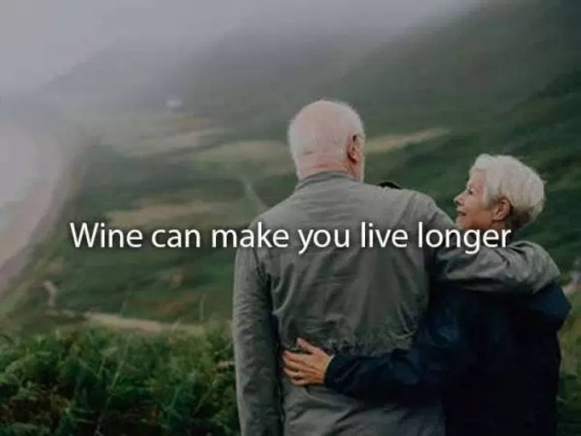 Health Benefits Of Alcohol (15 pics)
