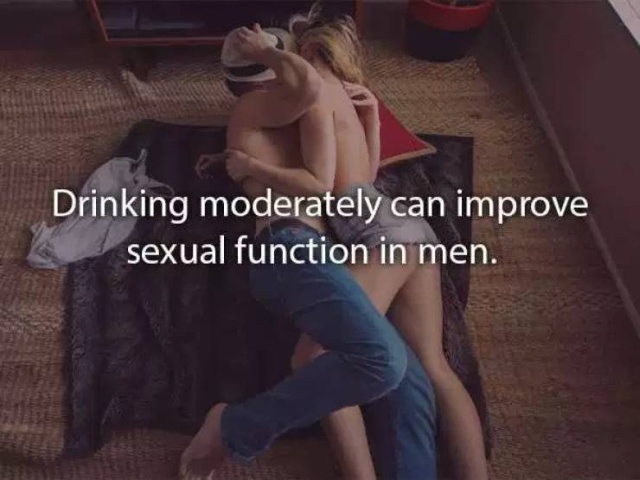 Health Benefits Of Alcohol (15 pics)