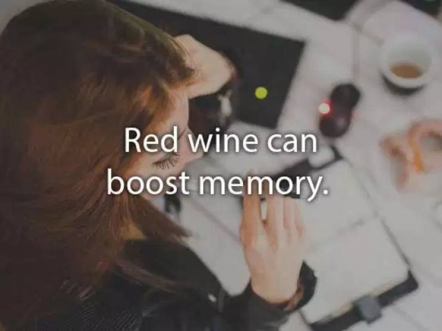 Health Benefits Of Alcohol (15 pics)