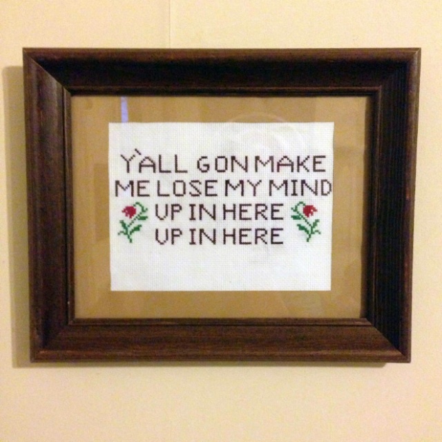 Awesome Cross Stitches (20 pics)