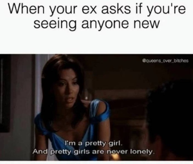 Memes About Being Single (28 pics)