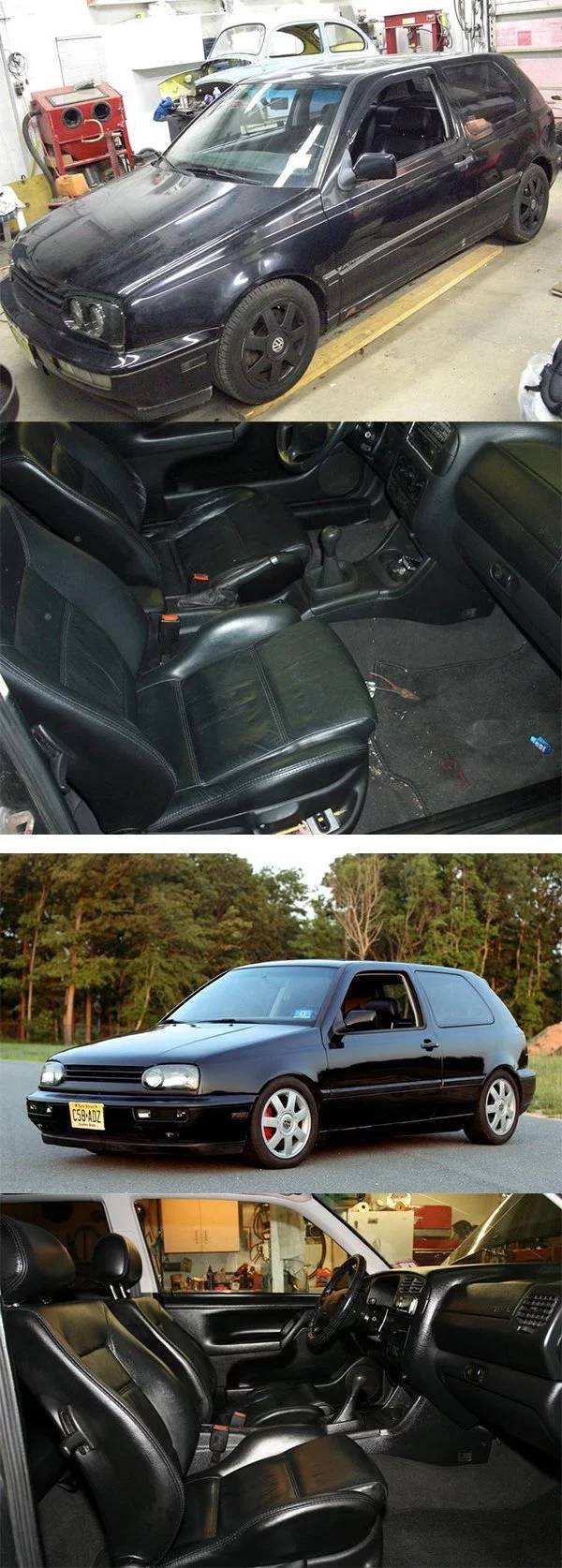 A Little Grease And Hard Work Can Go a Long Way (31 pics)