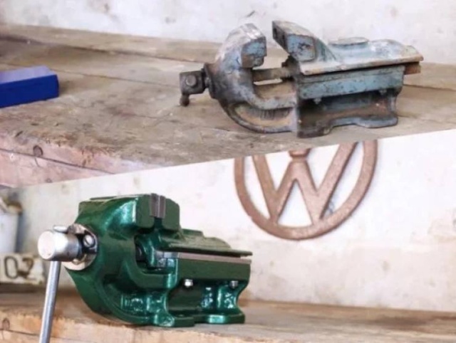 A Little Grease And Hard Work Can Go a Long Way (31 pics)