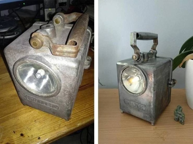 A Little Grease And Hard Work Can Go a Long Way (31 pics)