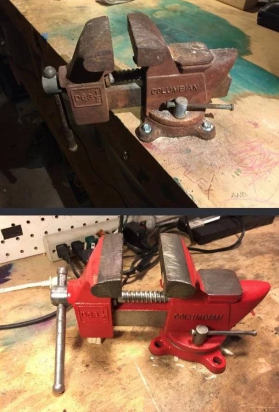 A Little Grease And Hard Work Can Go a Long Way (31 pics)
