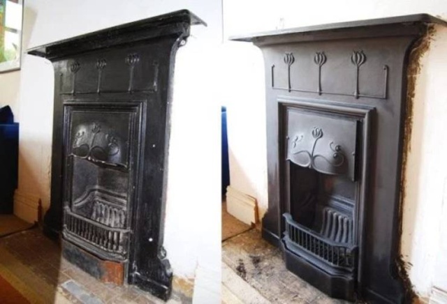A Little Grease And Hard Work Can Go a Long Way (31 pics)