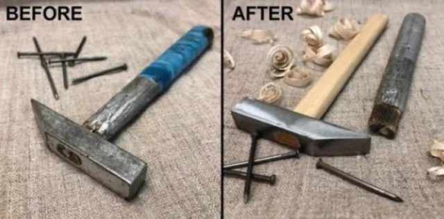 A Little Grease And Hard Work Can Go a Long Way (31 pics)