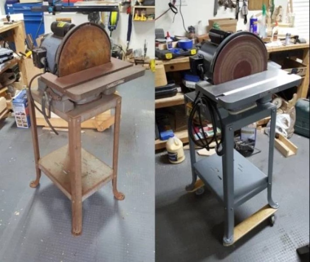 A Little Grease And Hard Work Can Go a Long Way (31 pics)