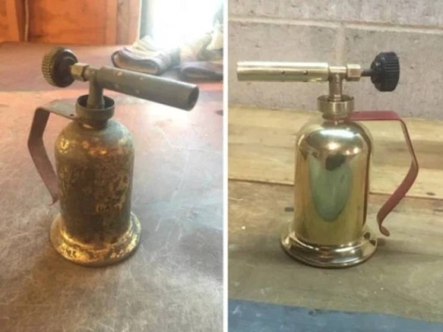 A Little Grease And Hard Work Can Go a Long Way (31 pics)