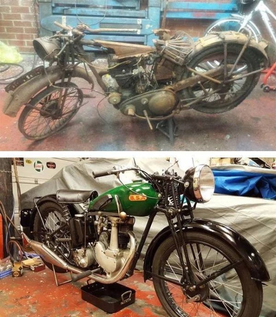 A Little Grease And Hard Work Can Go a Long Way (31 pics)