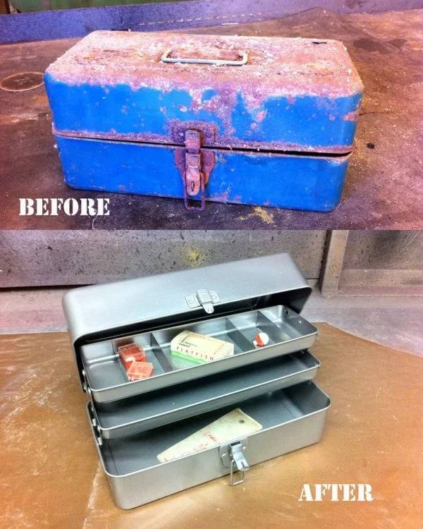 A Little Grease And Hard Work Can Go a Long Way (31 pics)