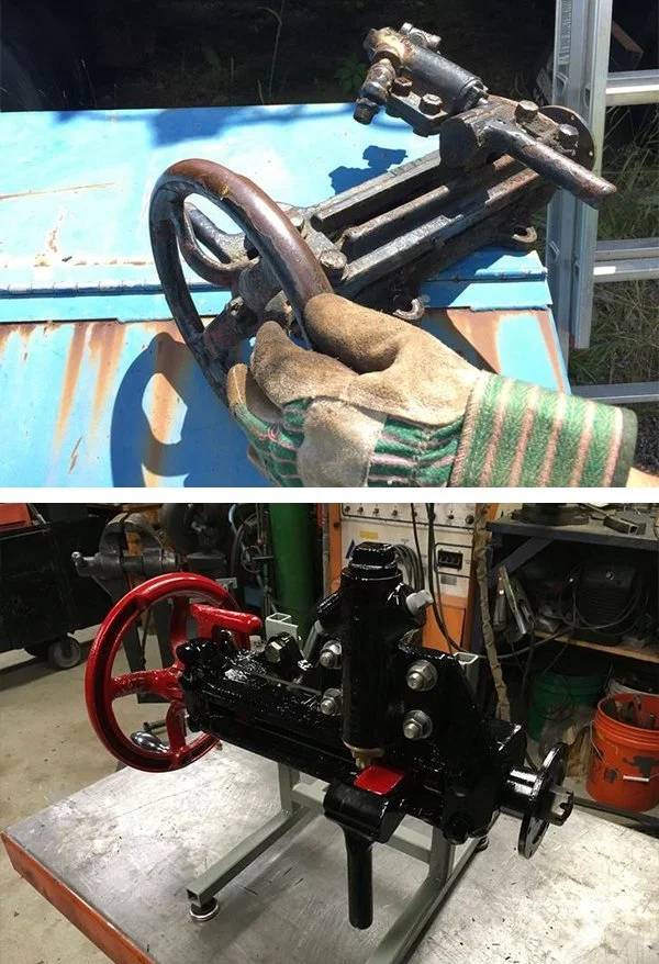 A Little Grease And Hard Work Can Go a Long Way (31 pics)