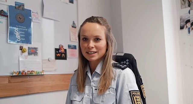 Policewoman Is Crowned Miss Germany 2019 (15 pics)