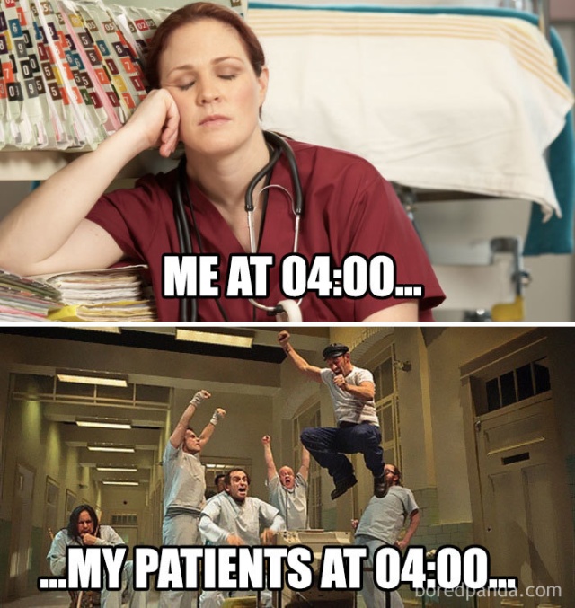Funny Nursing Memes 30 Pics