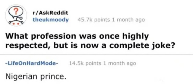 Funny Internet Responses (31 pics)