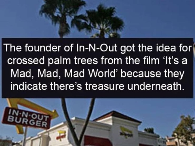 Interesting Facts About Burger Chains (17 pics)