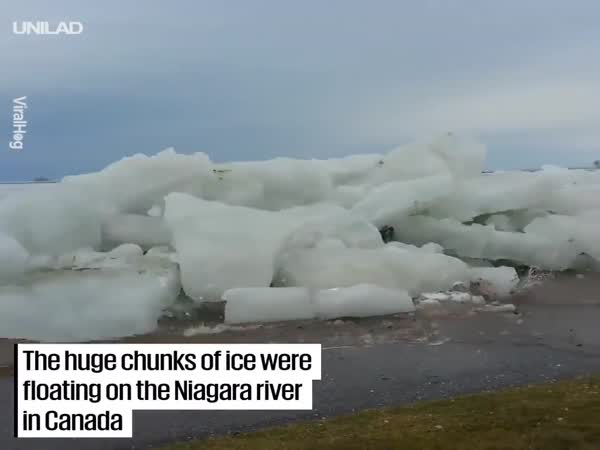 Niagara Ice Ice Baby
