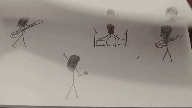 Acid Gifdump, March 01 (25 gifs)